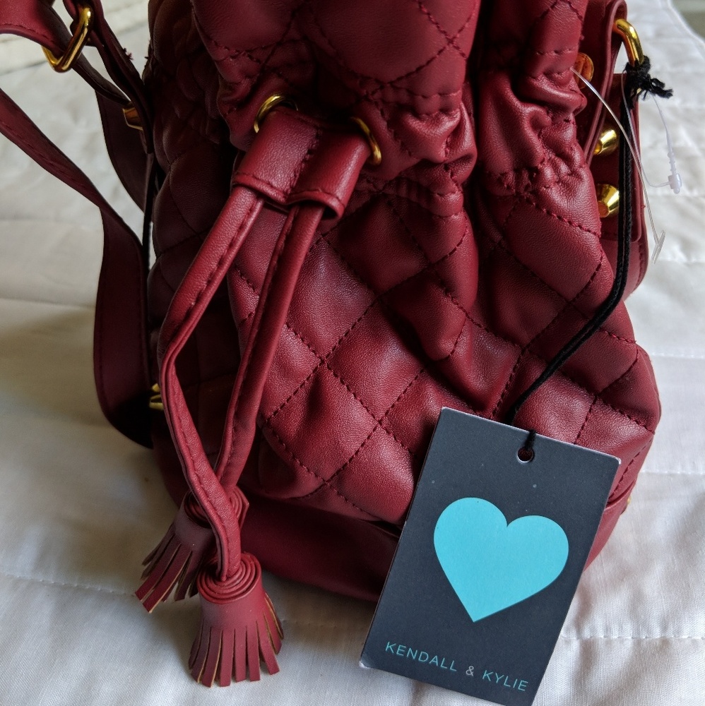 Kendall and Kylie studded bag